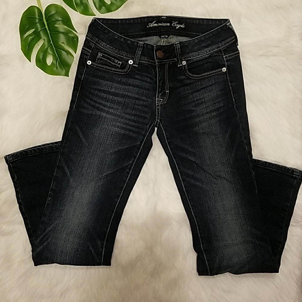 AMERICAN EAGLE STRETCH JEANS